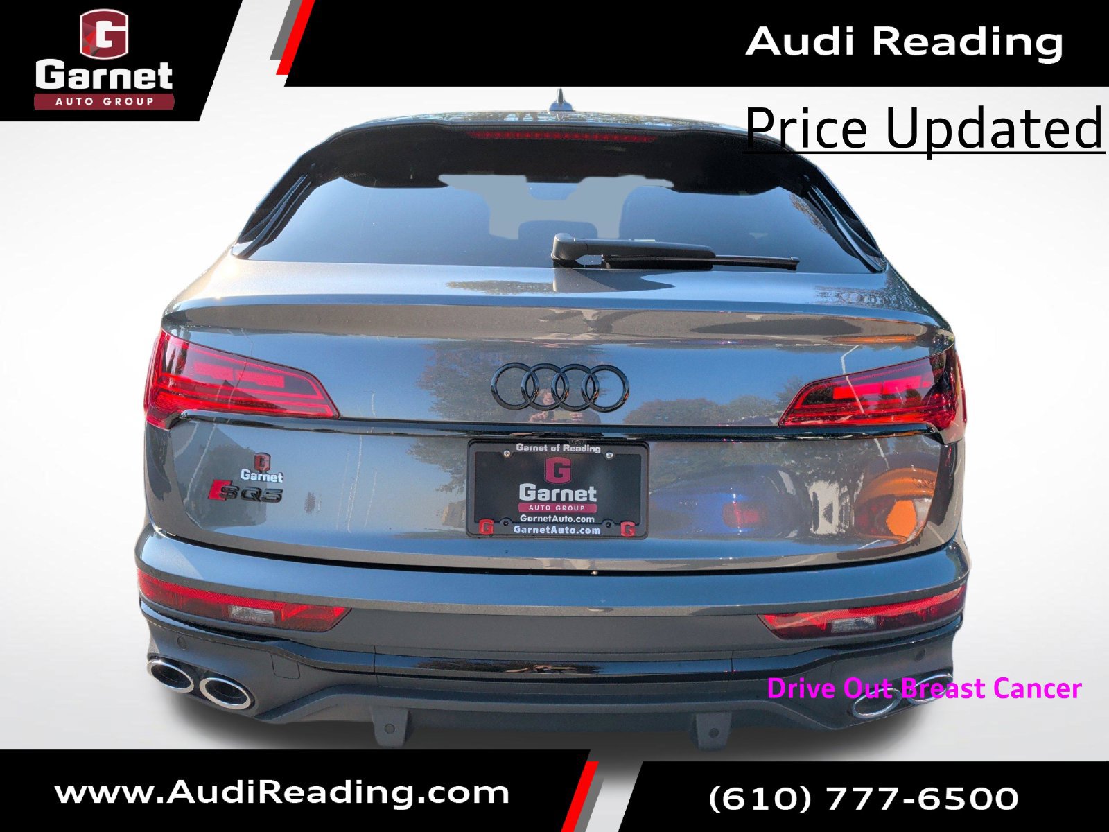 Certified 2024 Audi SQ5 Prestige w/ Prestige Package AWD/4WD image 4