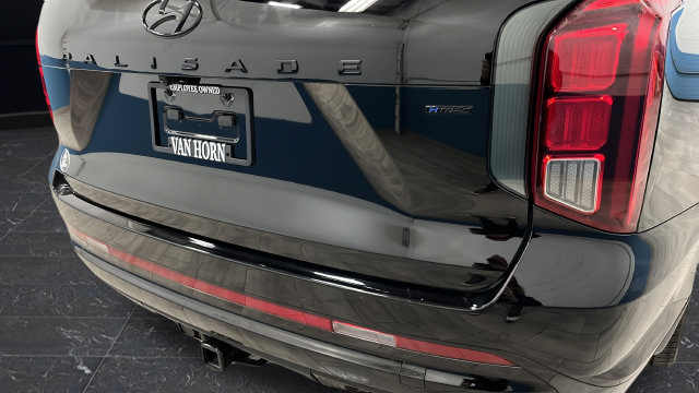 Used 2025 Hyundai Palisade Calligraphy AWD/4WD image 42