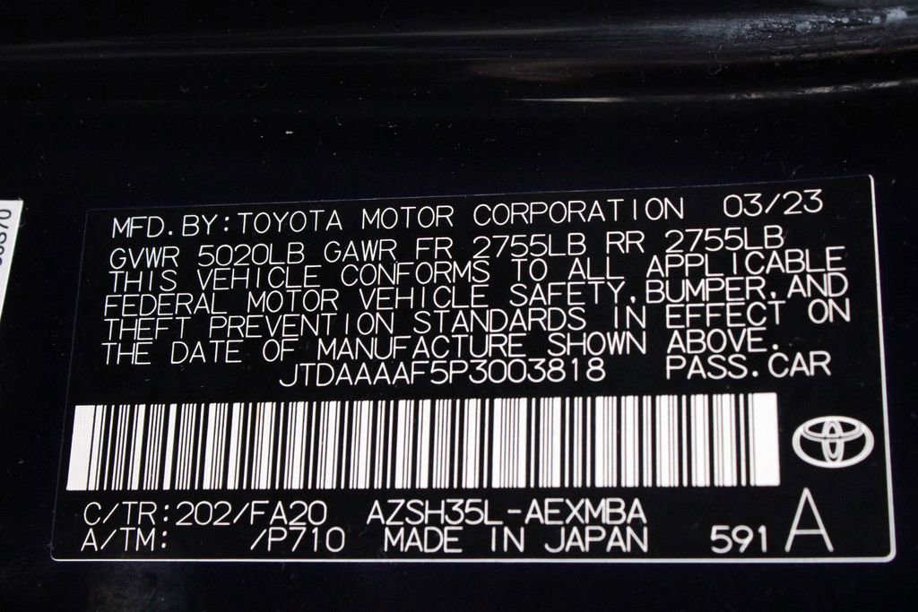 Certified 2023 Toyota Crown XLE image 64