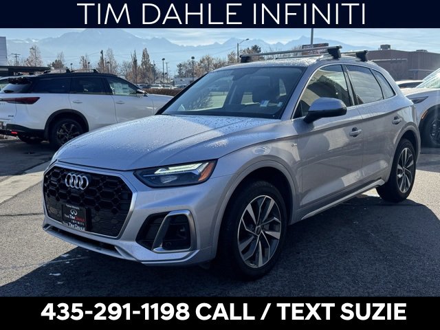 Used 2022 Audi Q5 2.0T Premium Plus image 5
