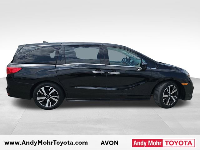 Used 2019 Honda Odyssey Elite image 8