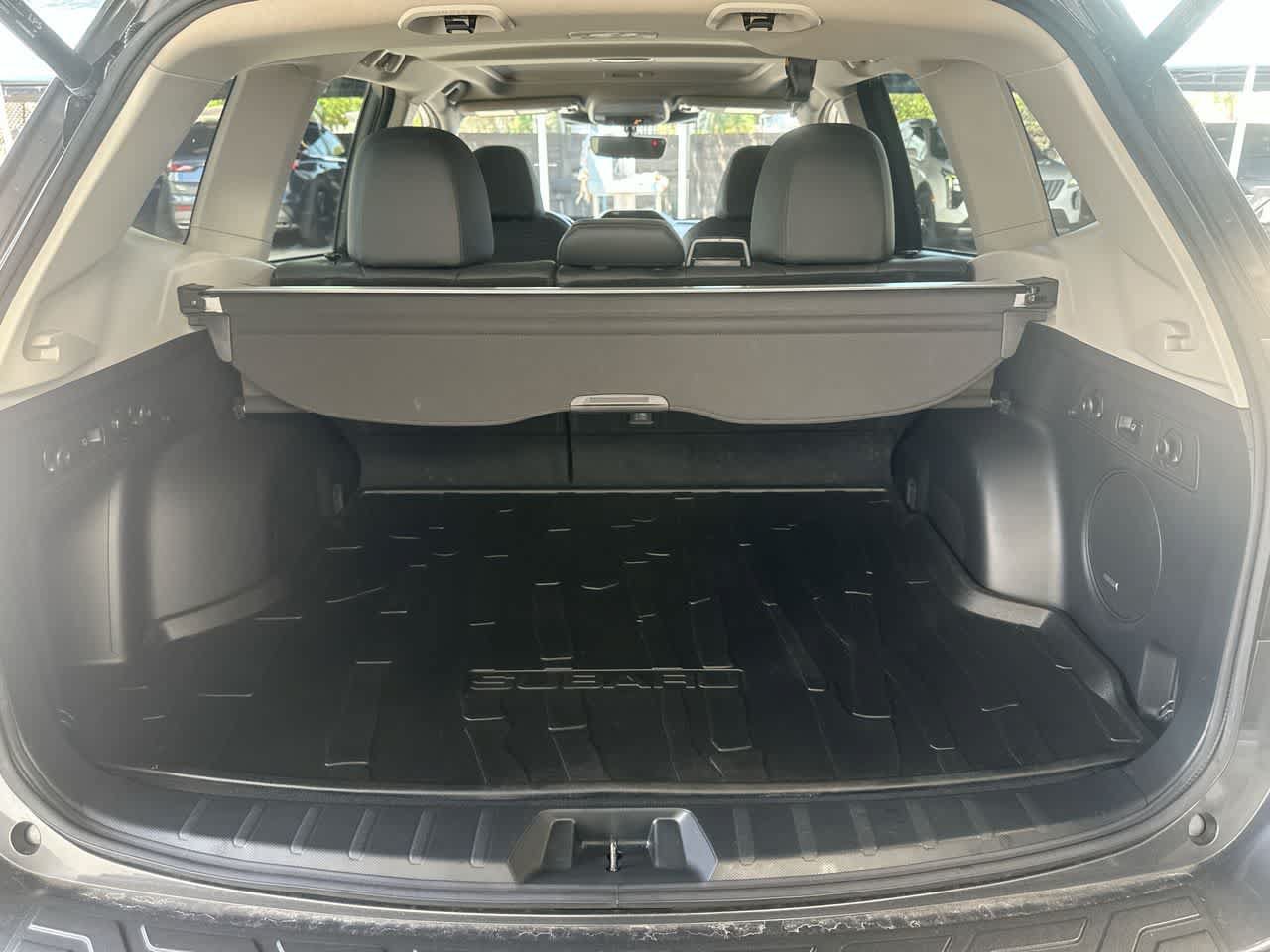 Certified 2024 Subaru Forester Touring AWD/4WD image 25