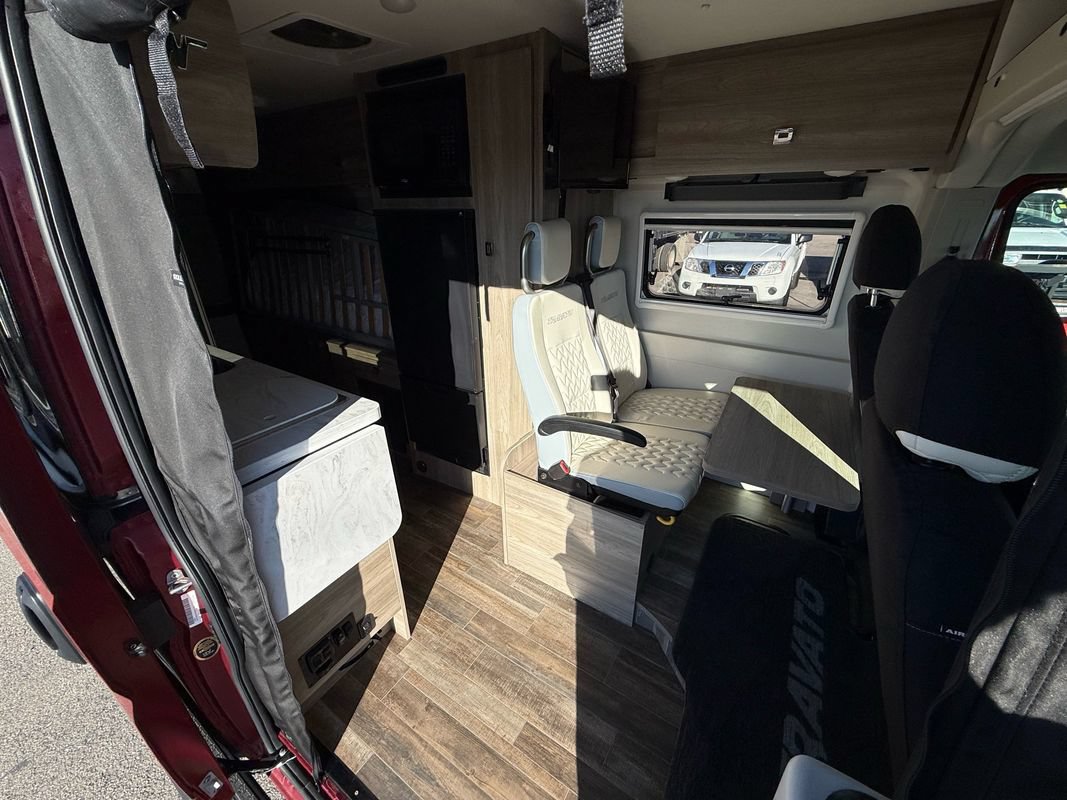 Used 2022 RAM ProMaster 3500 w/ Premium Convenience Group FWD image 16