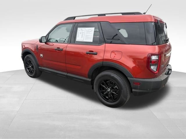 Used 2024 Ford Bronco Sport Big Bend w/ Convenience Package image 4