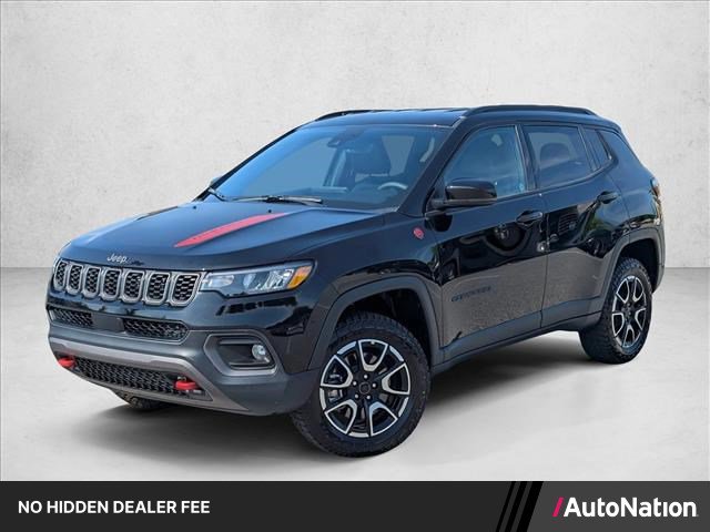 Used 2026 Jeep Compass Trailhawk