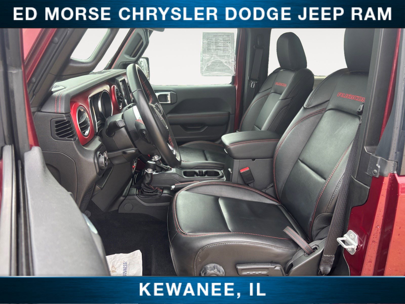 Used 2022 Jeep Wrangler Rubicon w/ LED Lighting Group image 9