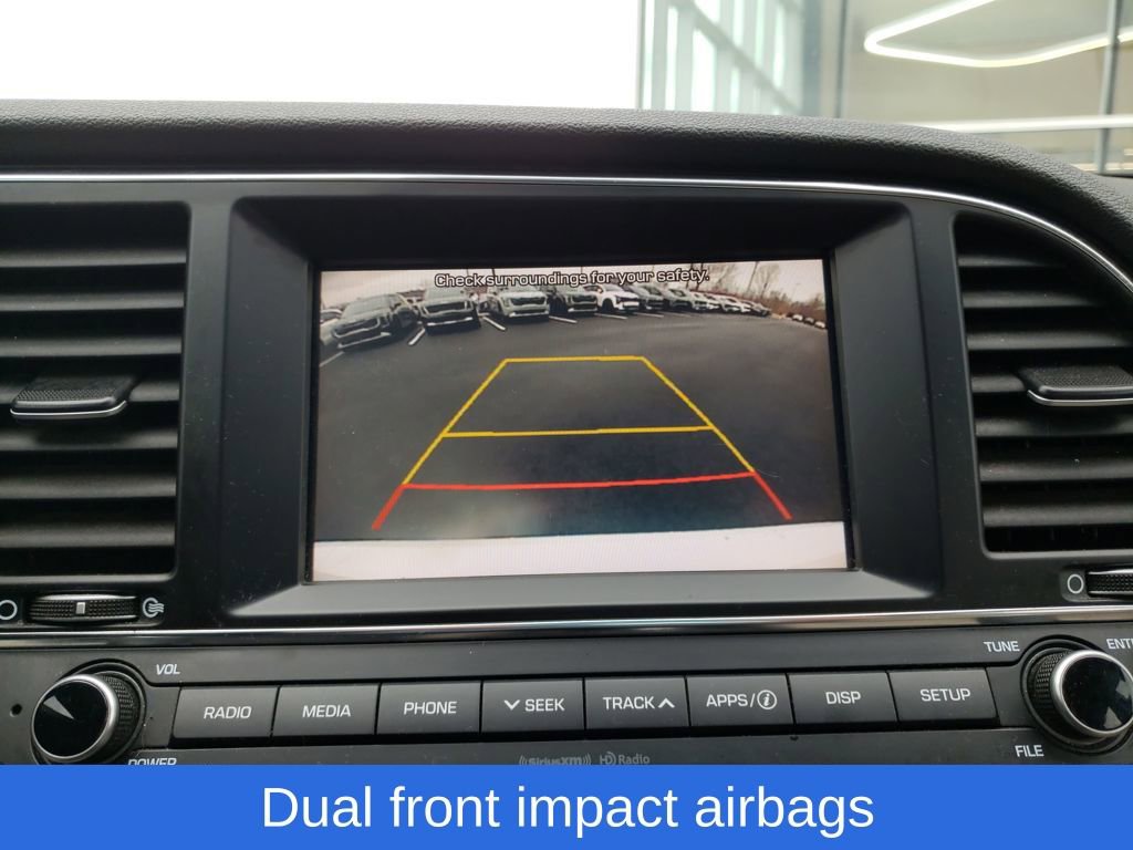 Used 2018 Hyundai Elantra SEL w/ Cargo Package image 22