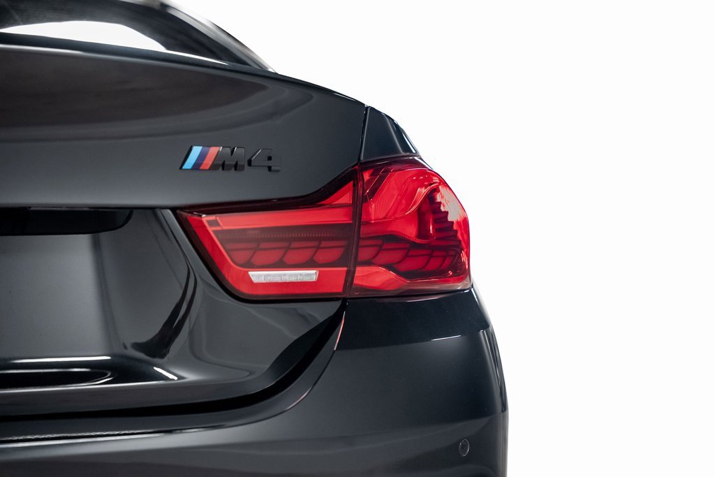 Used 2018 BMW M4 Coupe image 21
