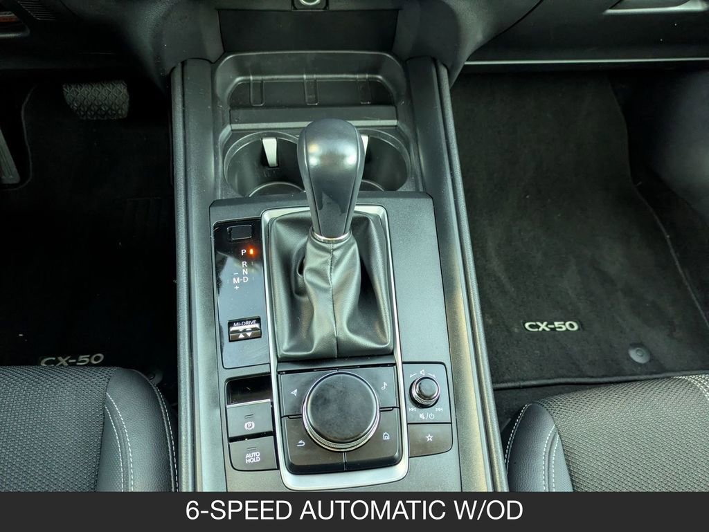 Used 2025 MAZDA CX-50 AWD 2.5 S w/ Premium Package image 29