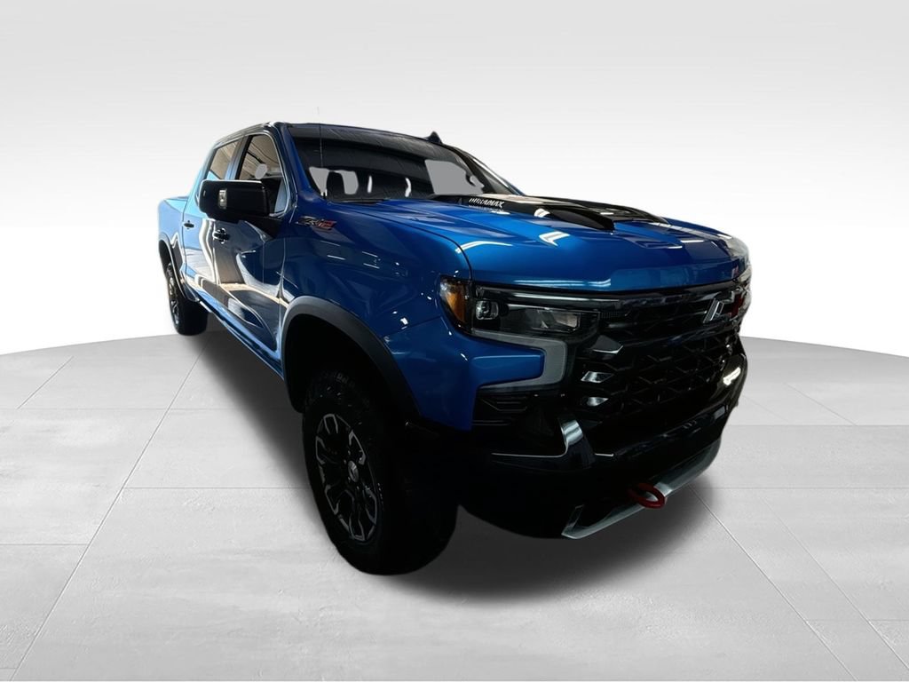 Used 2026 Chevrolet Silverado 1500 ZR2 AWD/4WD image 2