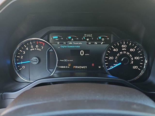 Used 2015 Ford F150 King Ranch w/ Equipment Group 601A Luxury RWD image 17