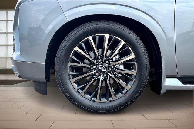 New 2026 INFINITI QX80 Autograph image 9