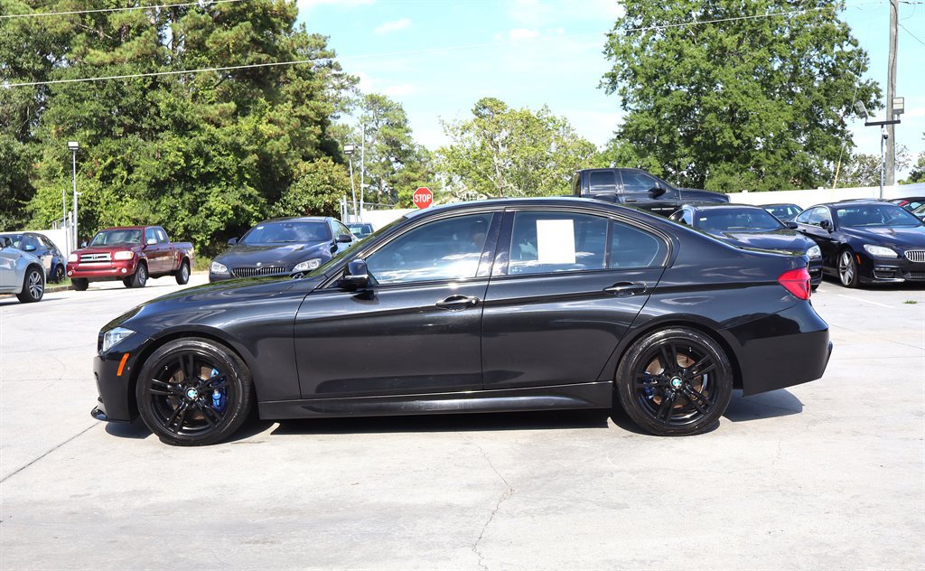 Used 2016 BMW 340i Sedan w/ M Sport Package RWD image 4