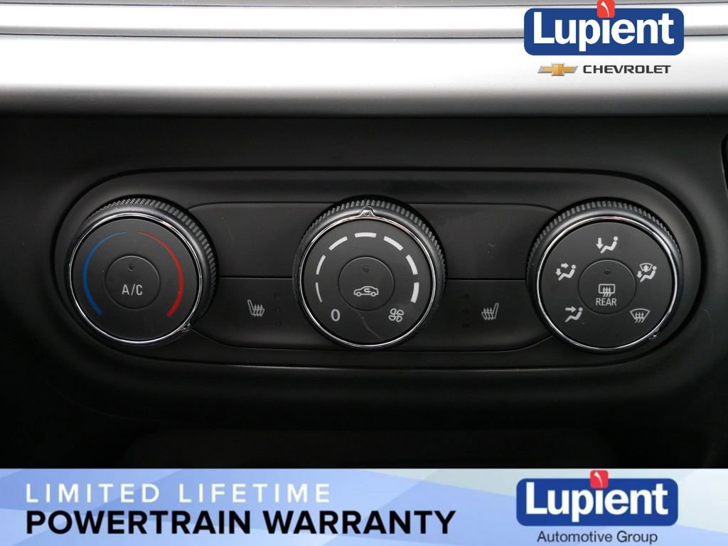 New 2026 Chevrolet Trax LS w/ LS Convenience Package image 21