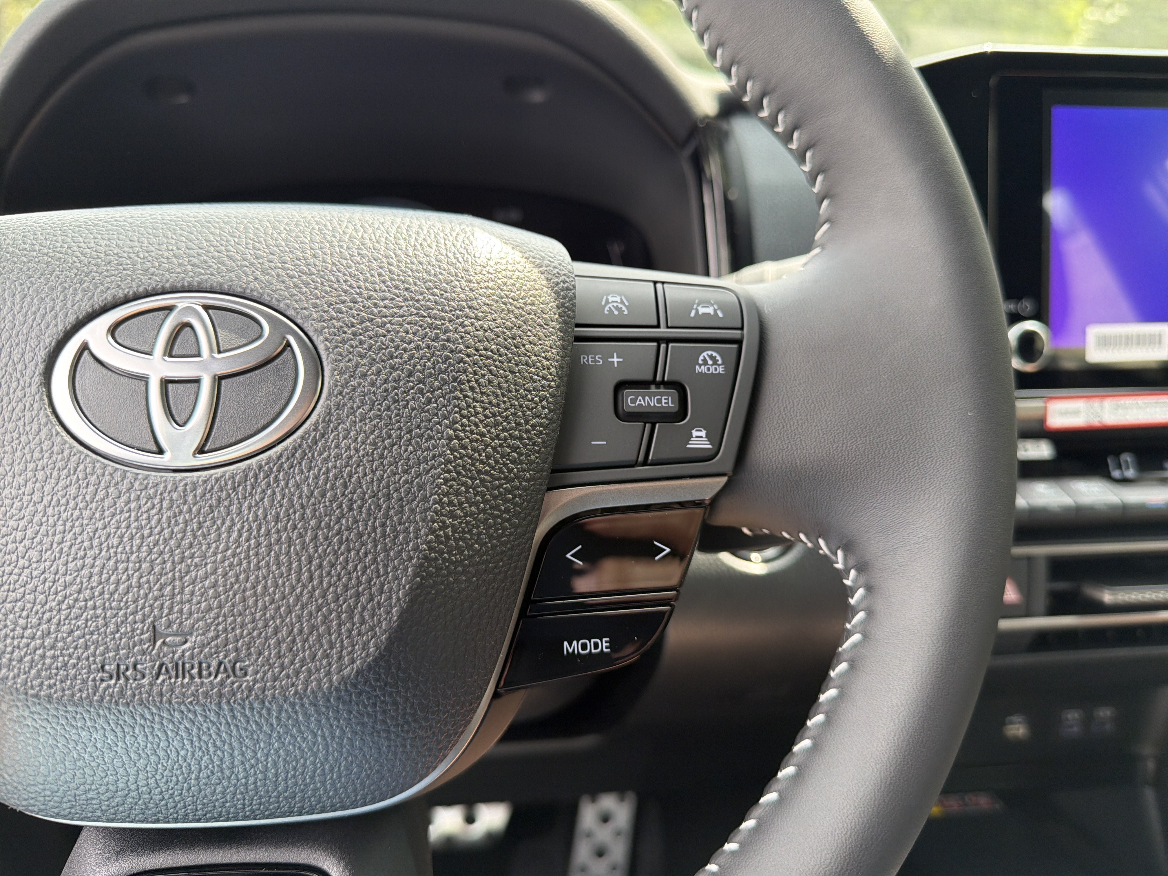 New 2026 Toyota Camry SE FWD image 17