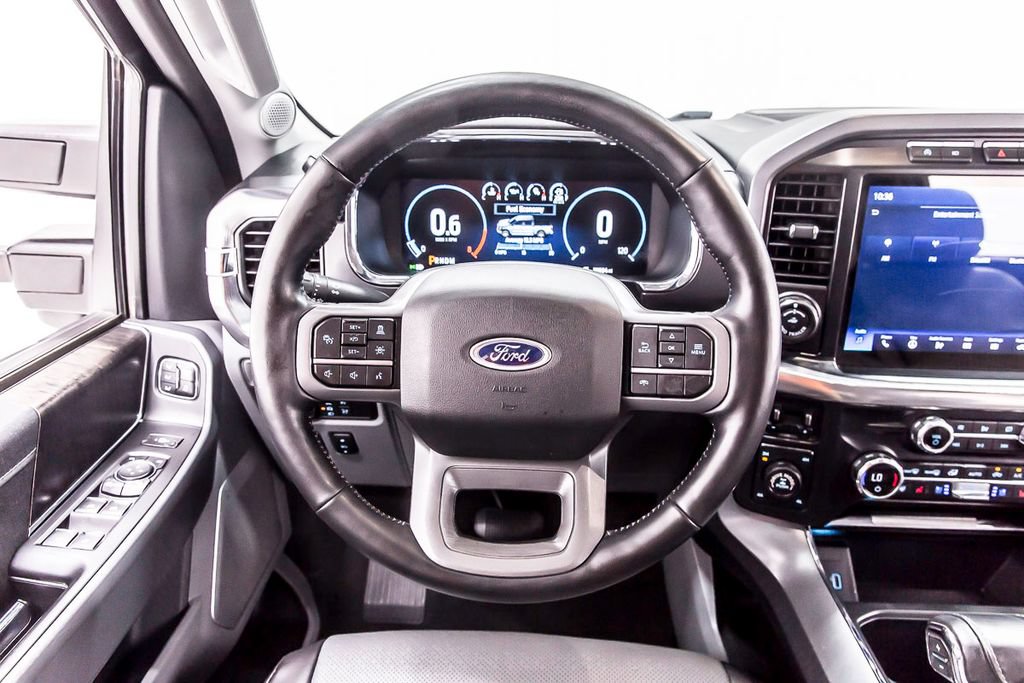 Used 2021 Ford F150 Lariat w/ Equipment Group 502A High AWD/4WD image 21