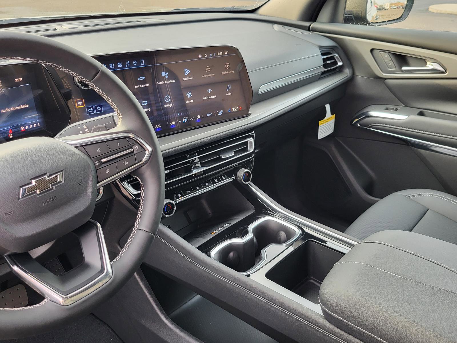 New 2026 Chevrolet Traverse LT image 18