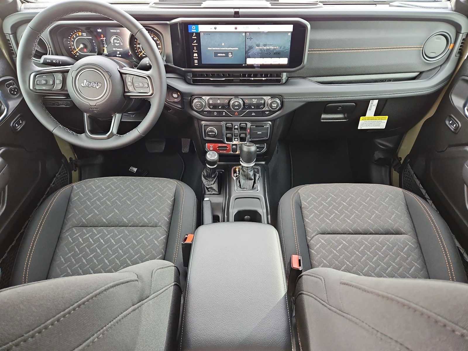 New 2026 Jeep Gladiator Mojave image 15