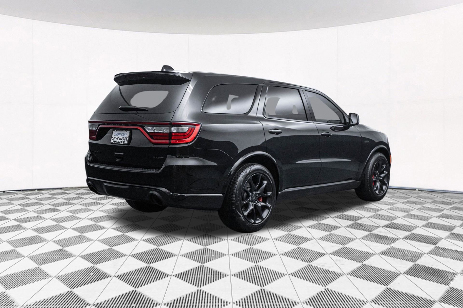Used 2023 Dodge Durango SRT w/ Black Package image 12
