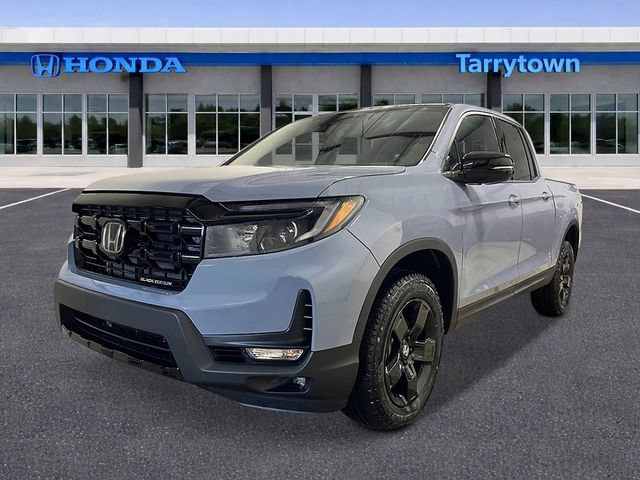 New 2026 Honda Ridgeline Black Edition