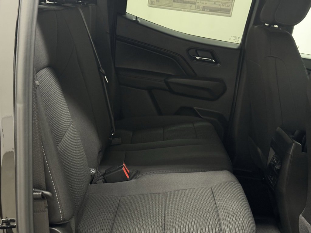 New 2025 GMC Canyon Elevation w/ Convenience Package image 17