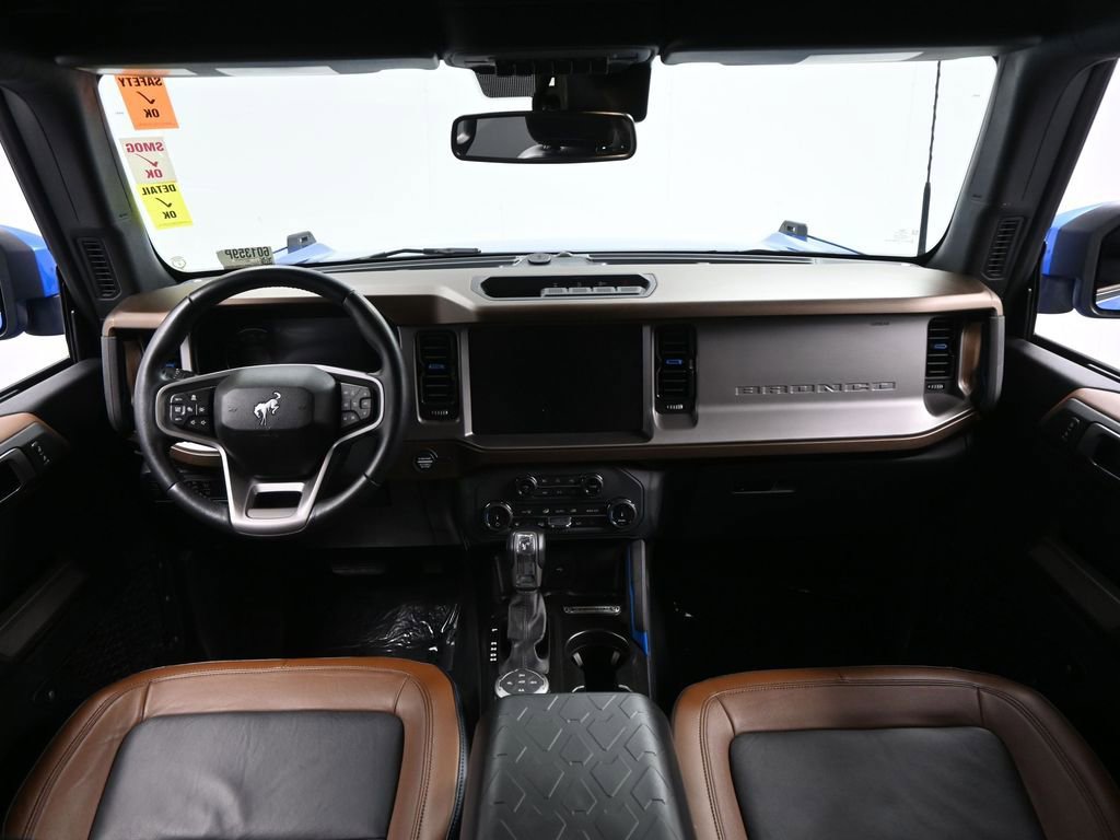 Used 2022 Ford Bronco Outer Banks image 14