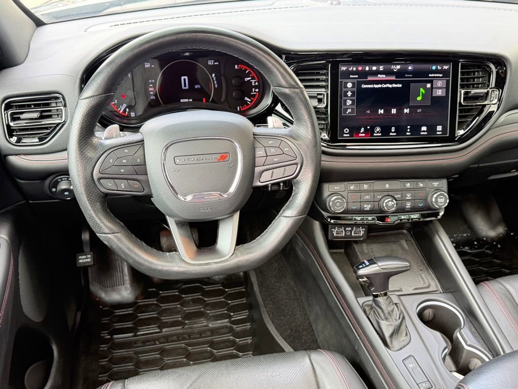 Used 2022 Dodge Durango R/T w/ Blacktop Package image 10