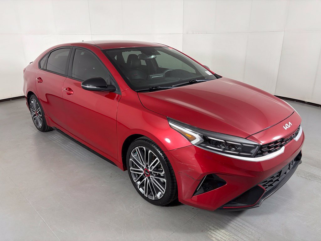 Used 2023 Kia Forte GT FWD image 2