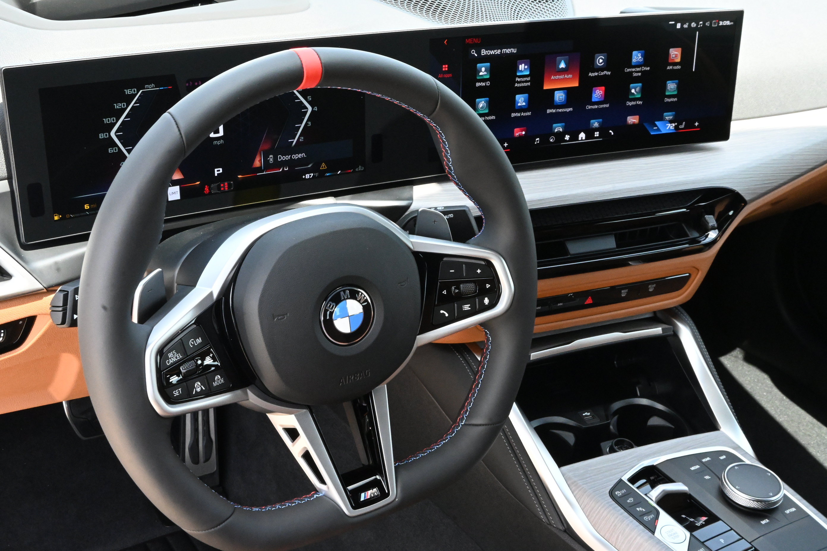 New 2026 BMW M440i w/ Premium Package RWD image 13
