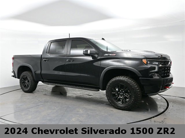 Used 2024 Chevrolet Silverado 1500 ZR2 w/ Technology Package