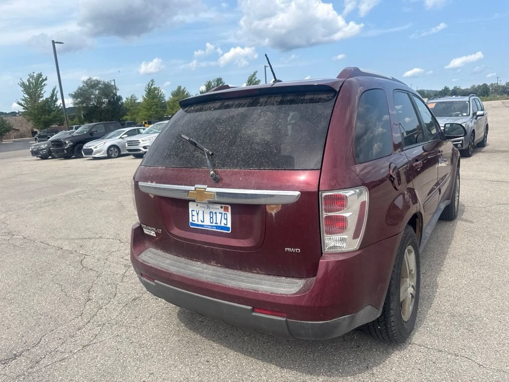 Used 2008 Chevrolet Equinox LT w/ LT Preferred Equipment Group AWD/4WD image 17