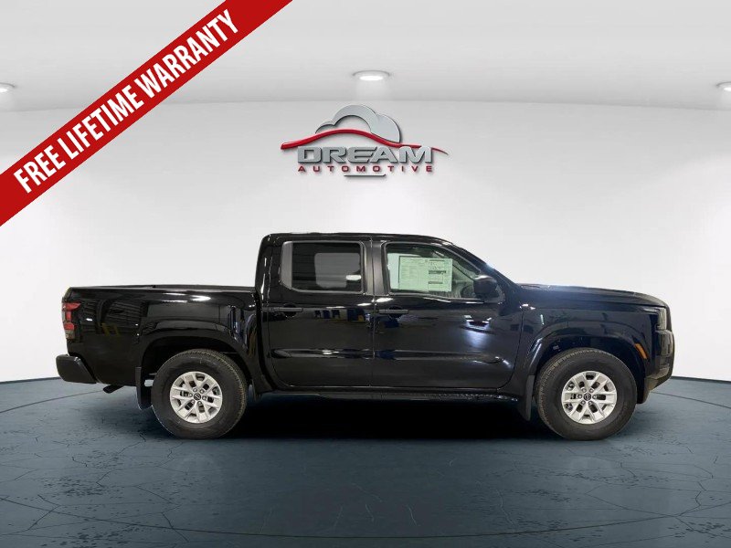 New 2026 Nissan Frontier S w/ S Utility Package RWD image 16