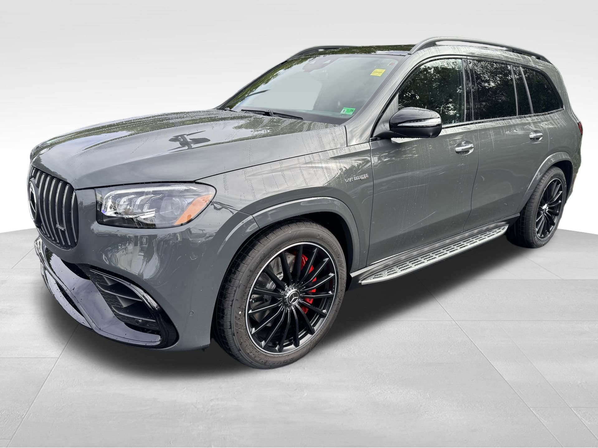 New 2026 Mercedes-Benz GLS 63 AMG 4MATIC image 4
