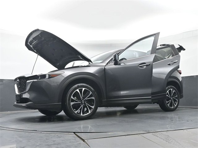 Certified 2022 MAZDA CX-5 AWD 2.5 S w/ Premium Package image 47
