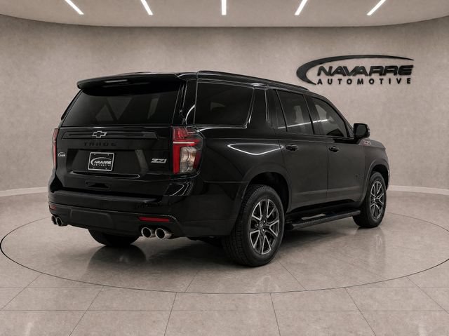 Used 2024 Chevrolet Tahoe Z71 w/ Z71 Off-Road Package AWD/4WD image 7