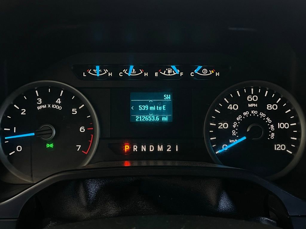 Used 2016 Ford F150 XLT AWD/4WD image 29