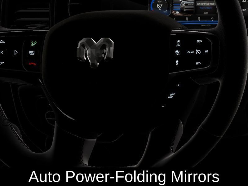 New 2026 RAM 2500 Rebel w/ Rebel Level 2 Equipment Group image 24