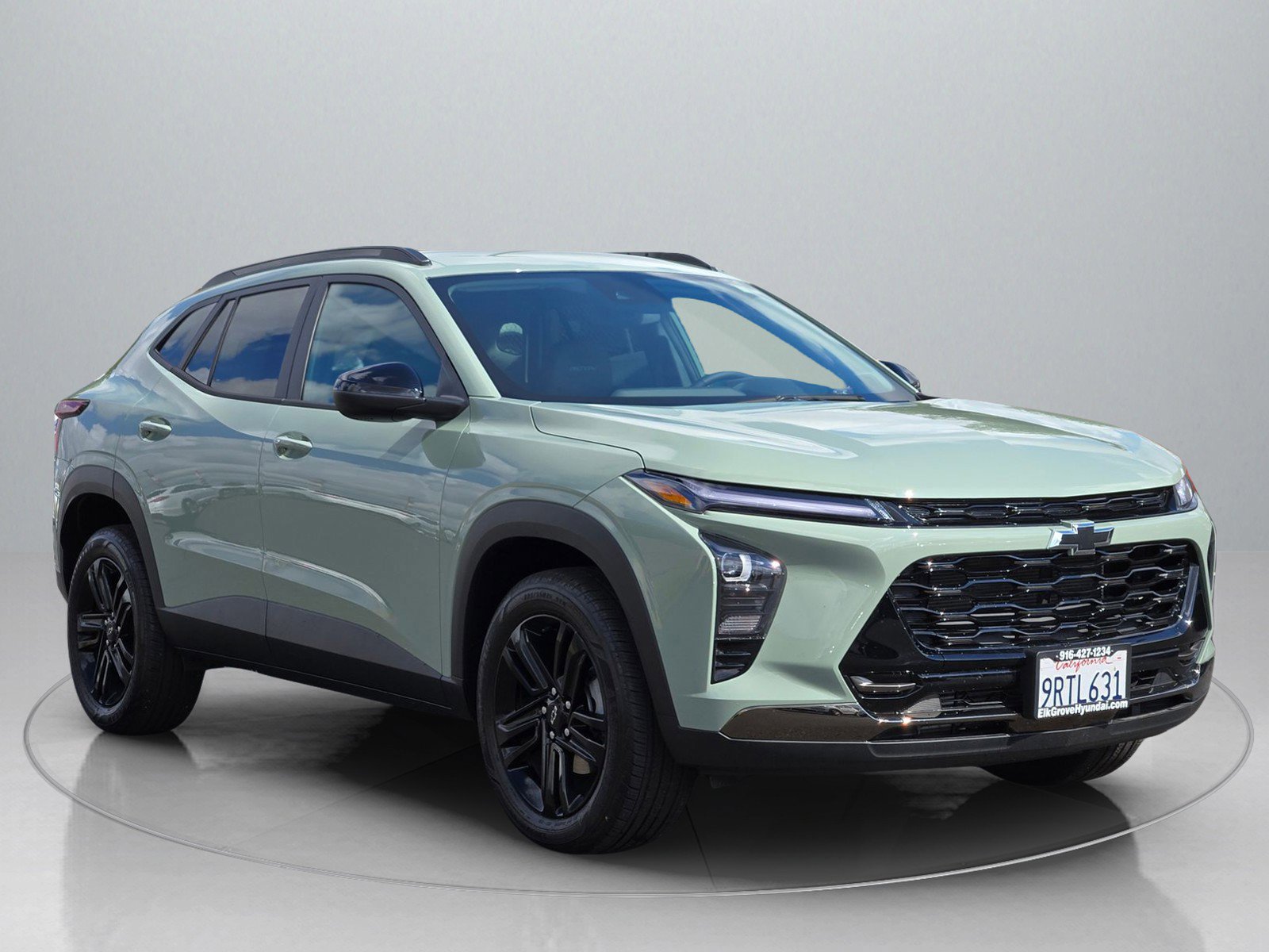 Used 2025 Chevrolet Trax ACTIV w/ Driver Confidence Package image 10