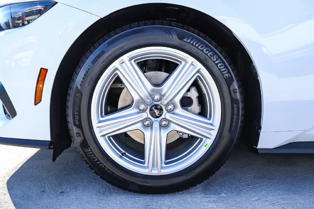 New 2026 Ford Mustang Premium RWD image 11