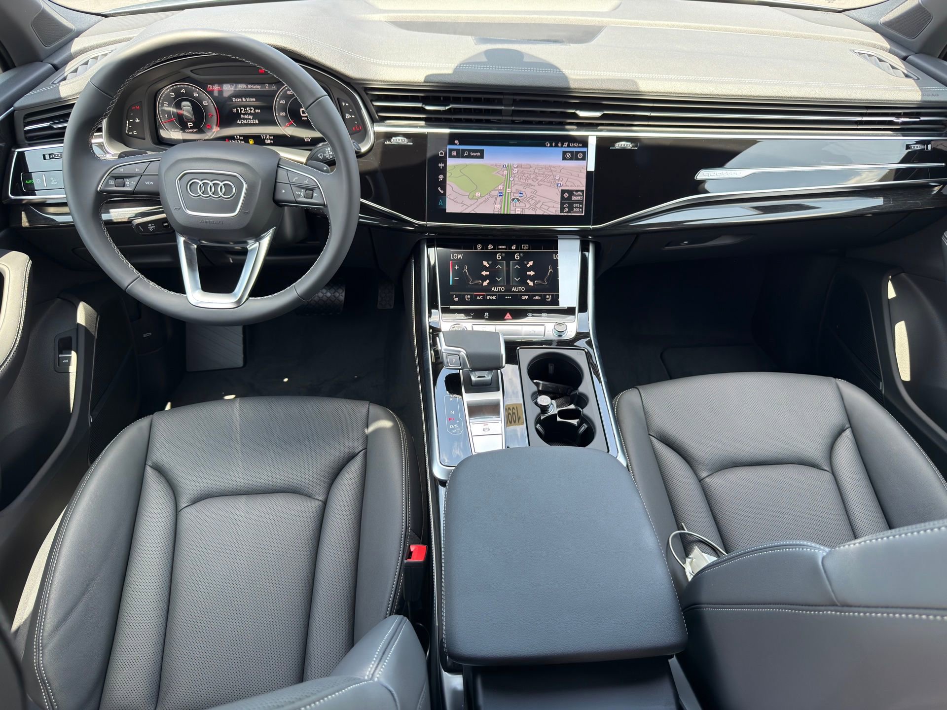 New 2026 Audi Q7 3.0T Premium Plus AWD/4WD image 23