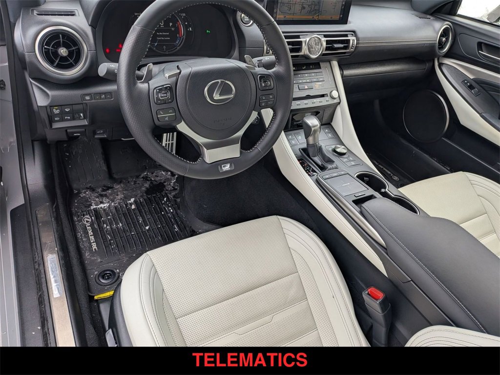 Used 2024 Lexus RC 350 F Sport image 12