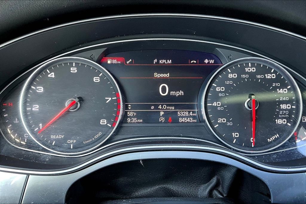 Used 2017 Audi A6 2.0T Premium image 8