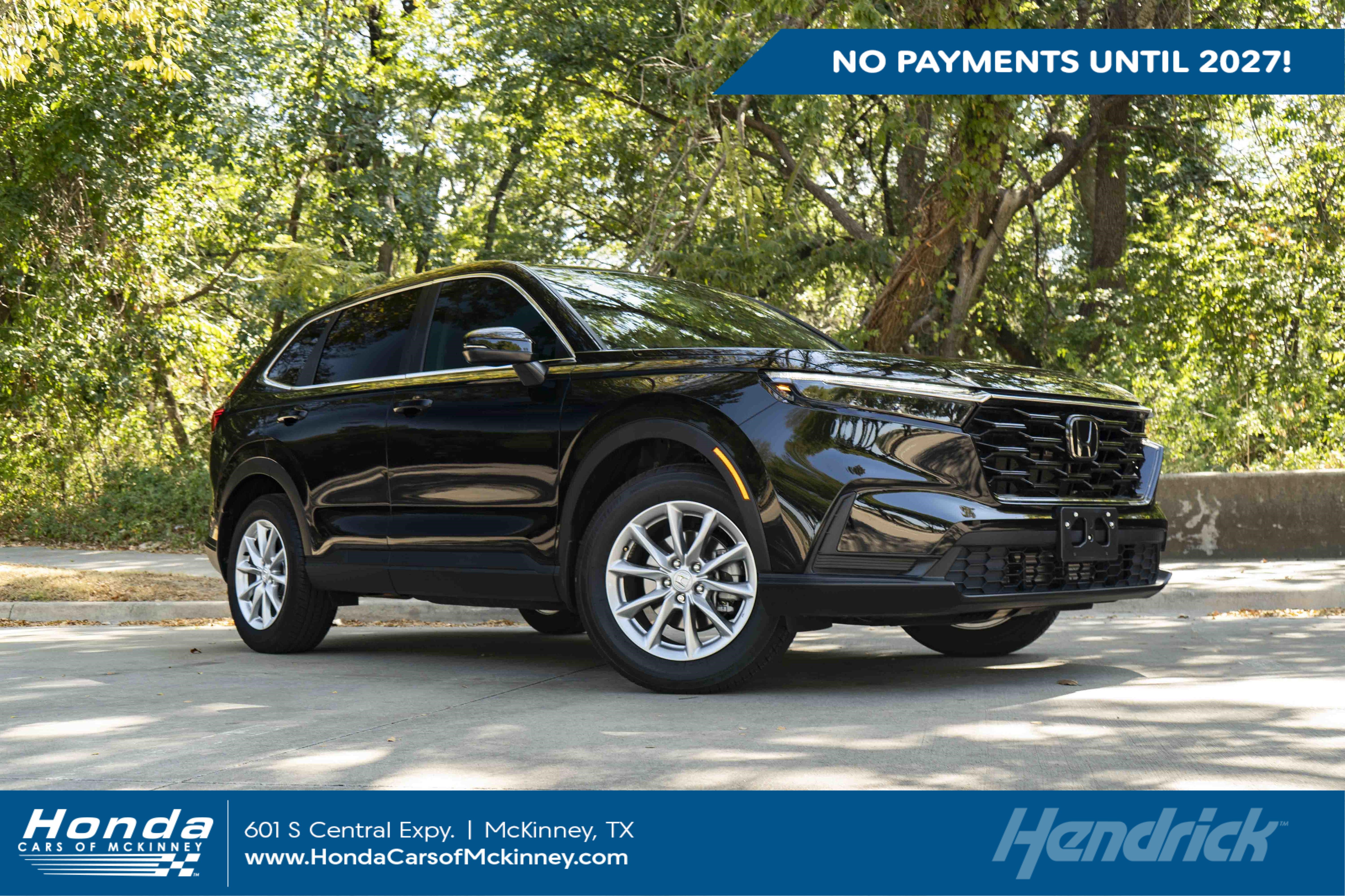 Used 2026 Honda CR-V EX