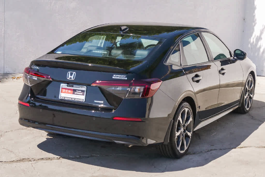 New 2026 Honda Civic Sport Touring image 7