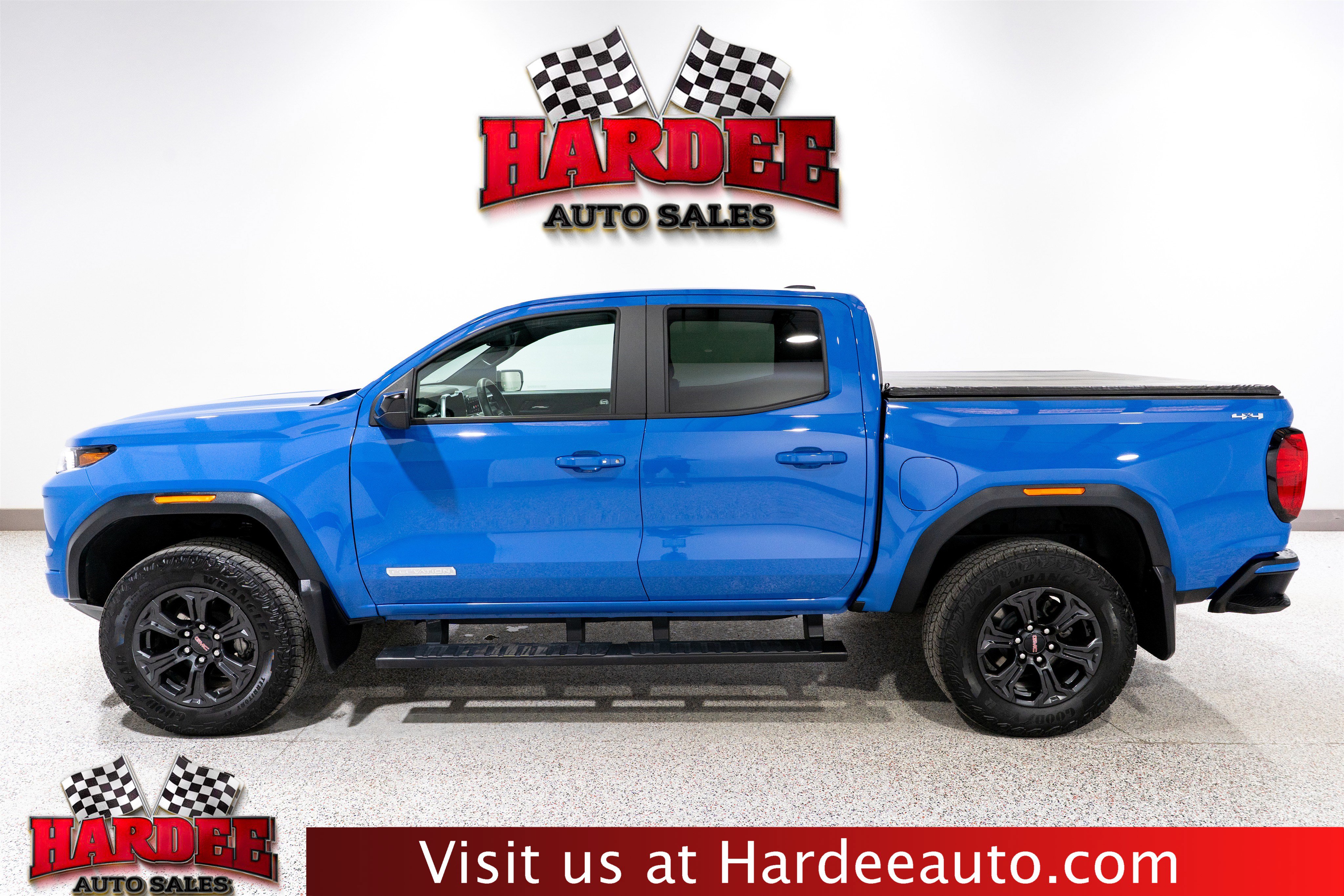 Used 2025 GMC Canyon Elevation w/ Convenience Package