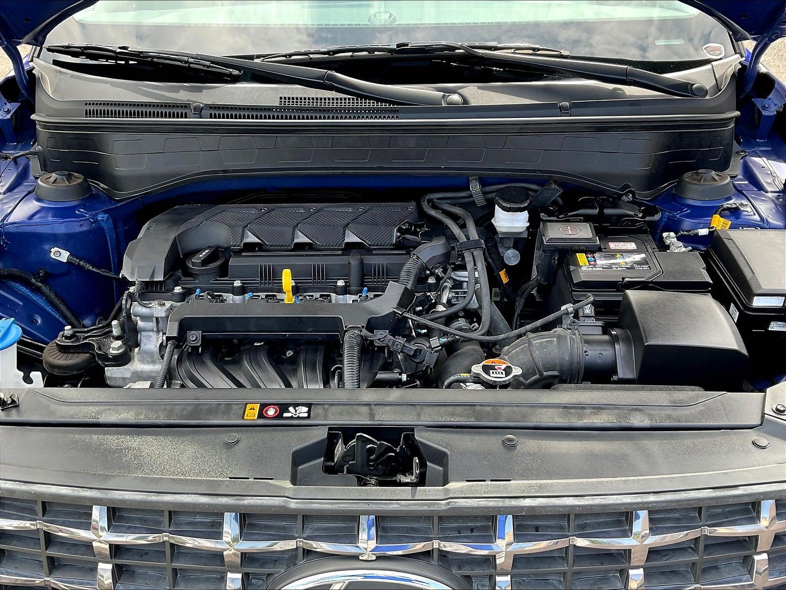 Certified 2024 Hyundai Venue Limited FWD image 29
