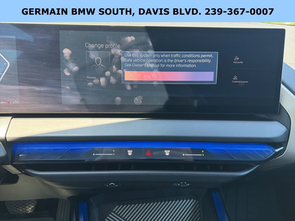 Certified 2025 BMW X3 xDrive30i w/ Premium Package image 27