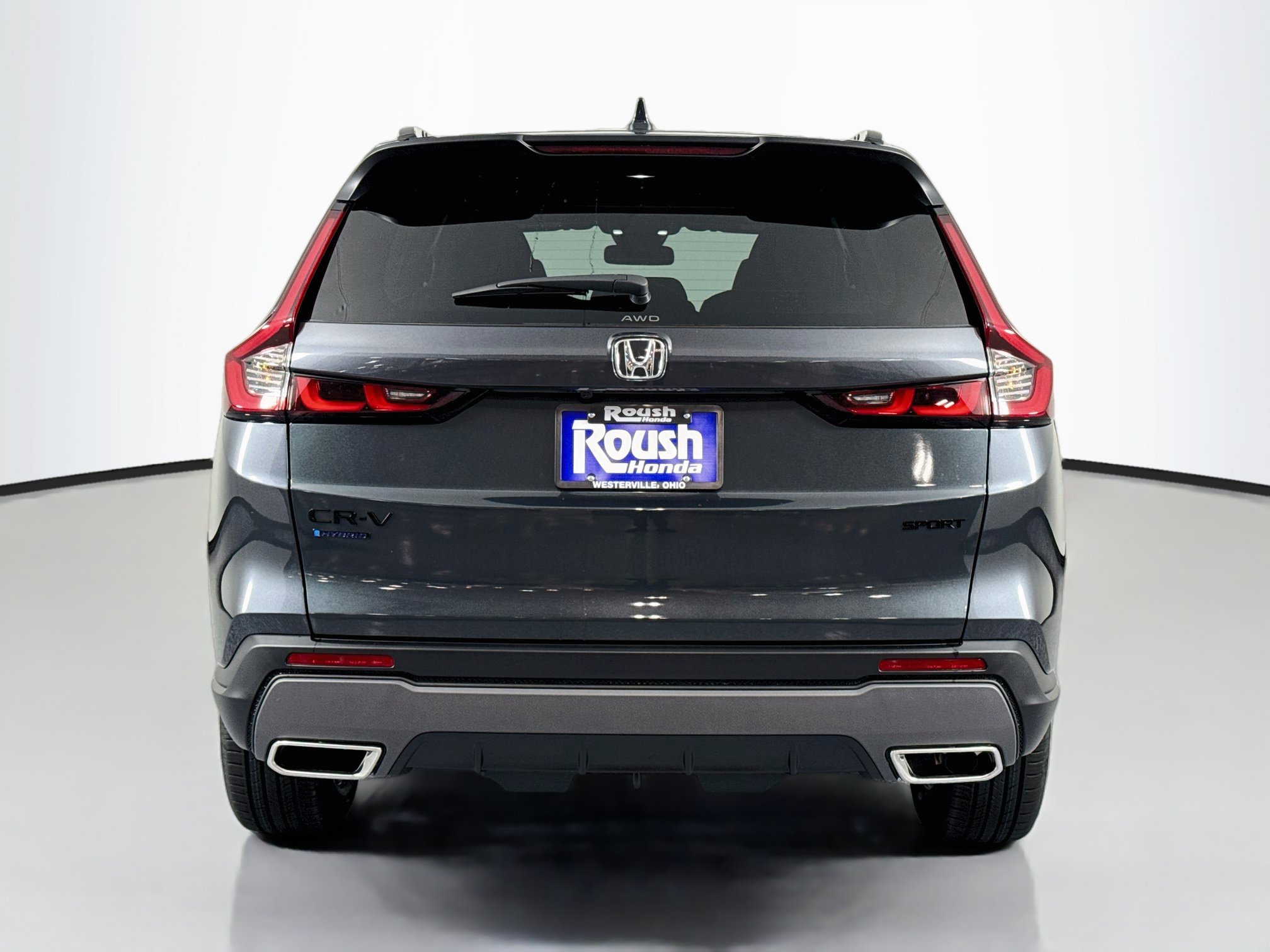New 2027 Honda CR-V Sport image 6