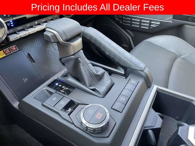 Certified 2026 Toyota 4Runner Limited RWD image 36