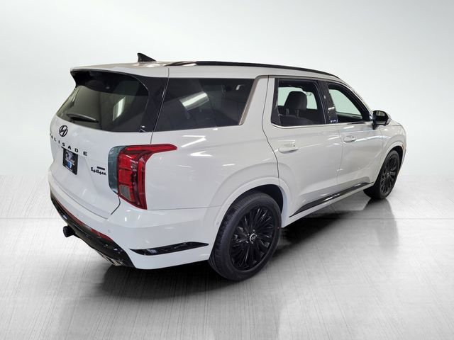 New 2025 Hyundai Palisade Calligraphy AWD/4WD image 10